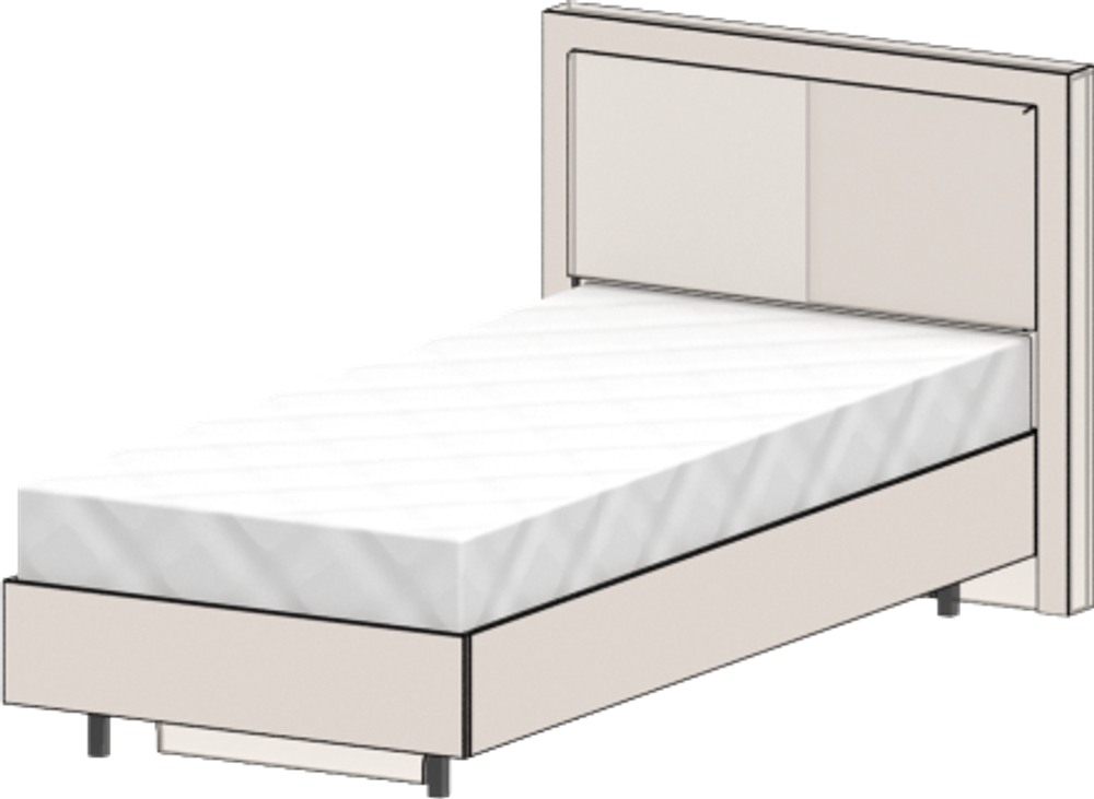 Модульная система "Денвер" кашемир