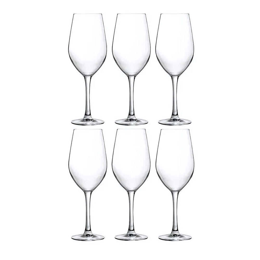 Набор бокалов для вина LUMINARC Селест 6шт 450мл