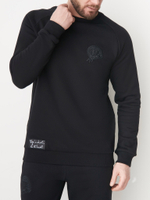 Свитшот TF, черный