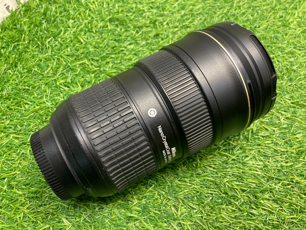 Nikon 24-70mm 2.8G ED AF-S Nikkor