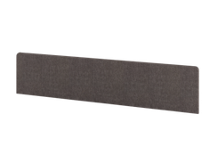 Экран фронтальный ЛДСП ткань Romeo 1650х370х32 512078-005 Тауп