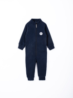 Комбинезон флисовый "Черника"