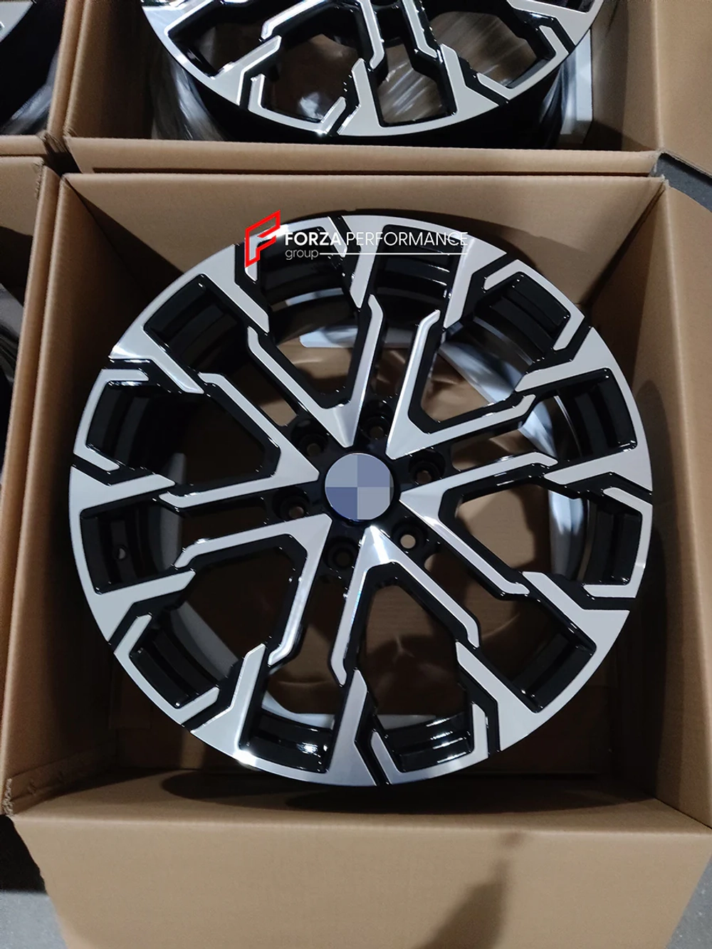 КОВАНЫЕ ДИСКИ ДЛЯ BYD LEOPARD 8 DENZA B8 2025 Леопард