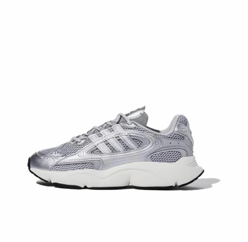 Кроссовки Adidas Ozmillen 'Silver Metallic White' IH0371