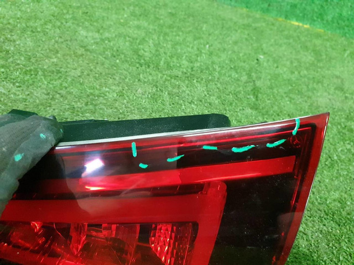 Фонарь правый внутренний Mercedes GLE V167 (18-24)