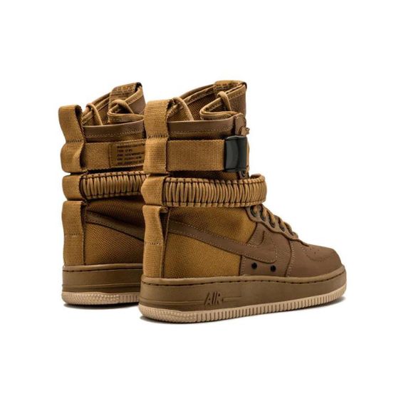 Nike Air FORCE 1 Детские Скейтборды Высокие Каблуки Унисекс