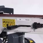 BP-100 станок шлифовальный комбинированный