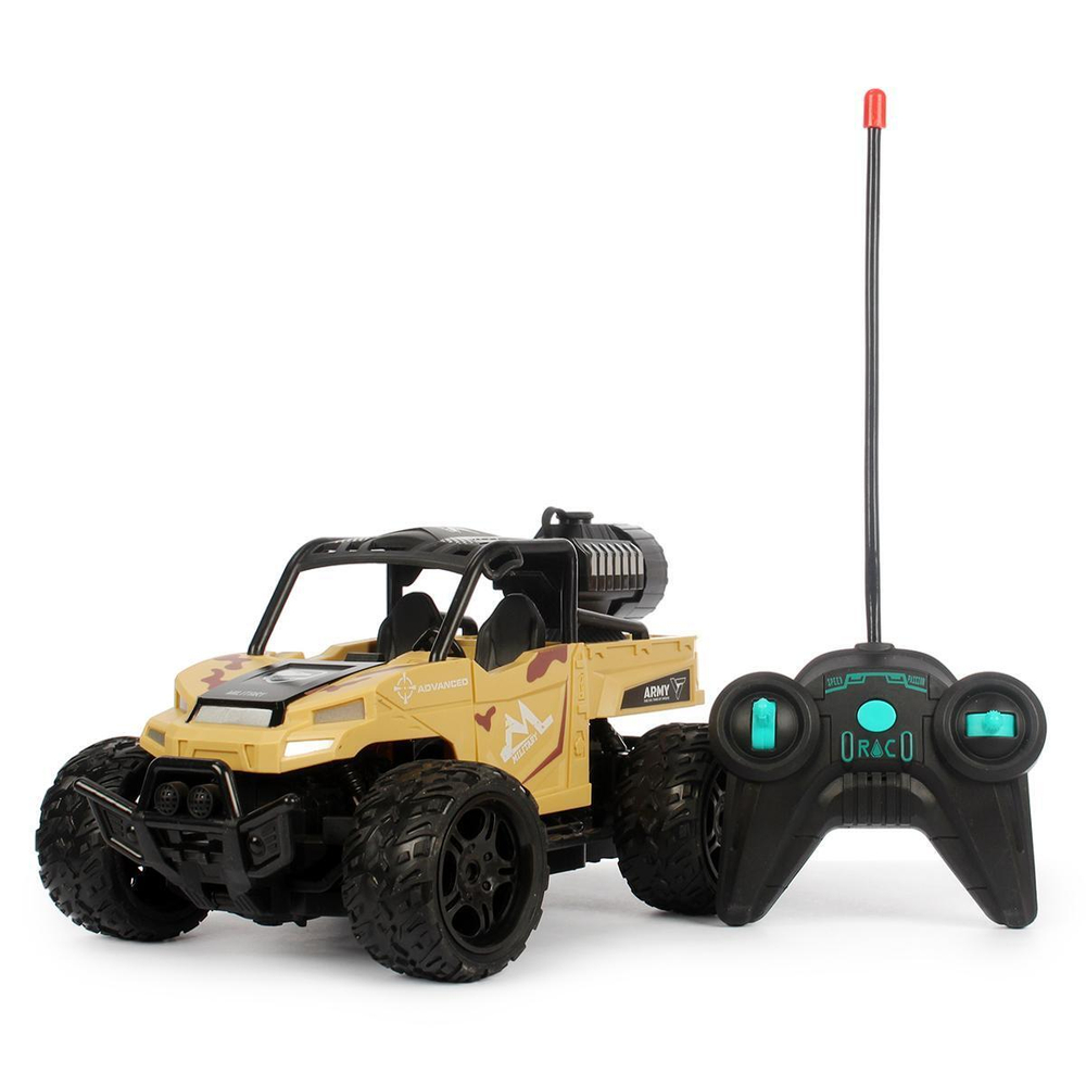 Джип на РУ, коробка SBY163-11