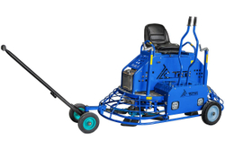 Двухроторная затирочная машина TSS DRD 2000H (лопасти)