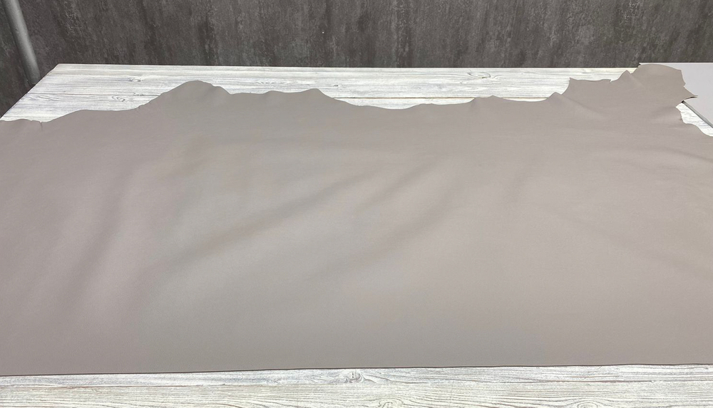 Elliot Ultimate Grey (1,3-1,5 мм), цв. Серый, натуральная кожа