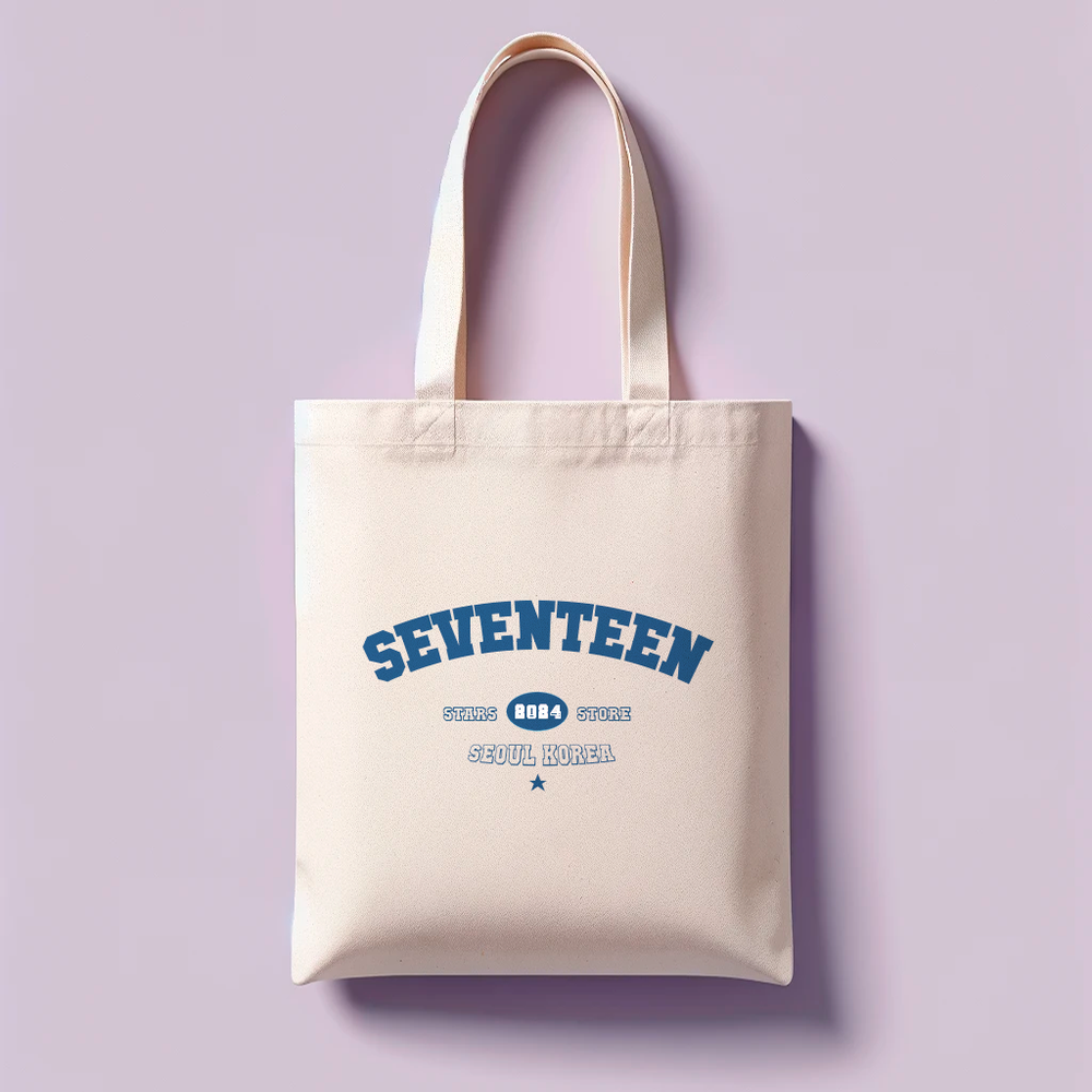 Шоппер BACK TO SCHOOL: SEVENTEEN