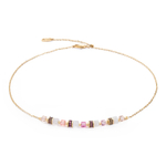 Колье Coeur de Lion Rose-Gold 5076/10-1916