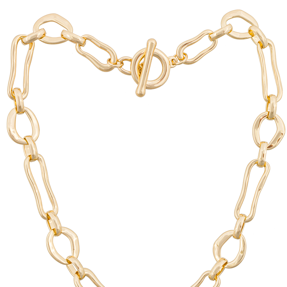 Колье Fiore Luna BCN13396-01 GI