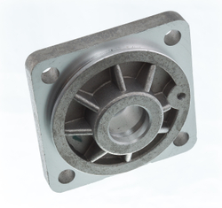 Фланец передний