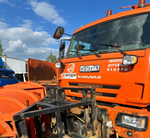 СмолМаш СДК* на шасси КамАЗ 6520 6x4 КДМ СДК-6520( Дизель, 8,9л. 390лс)