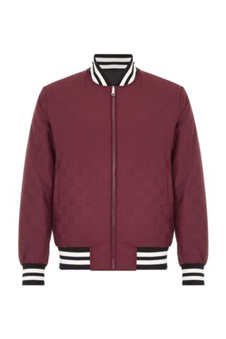 Бомбер Gucci