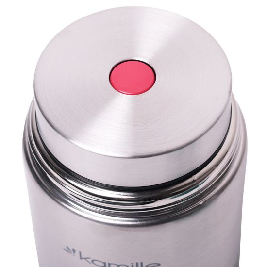 Термос пищевой 500 мл из нержавеющей стали Kamille KM-2060