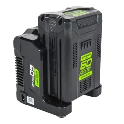 Триммер аккумуляторный Greenworks GD60BCBK4 (1 x 4 Ач, ЗУ) 2108407UB