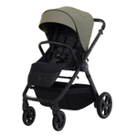 Детская коляска Espiro Only 3 в 1 2025 404 stylish khaki/Чёрный (Black 110)