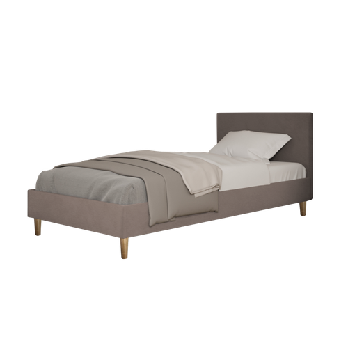 Кровать BuyStyle (велюр)