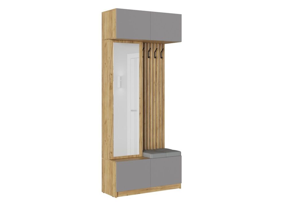 Бостон Прихожая ЛДСП