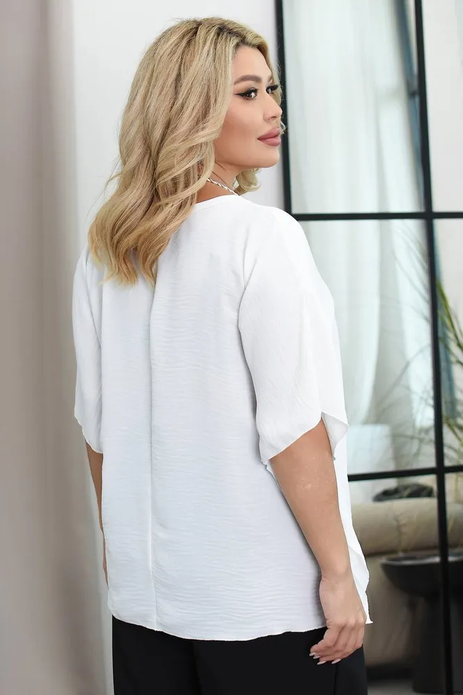 Блузка УК-363 Фабрика Моды