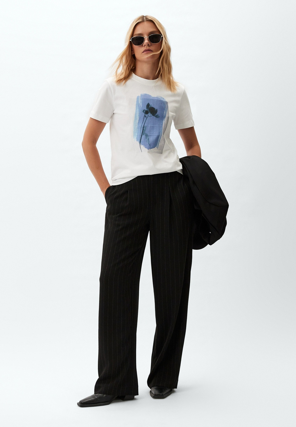 Футболка женская CALVIN KLEIN JEANS