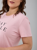 Футболка Фк-103П/пыльнорозовый