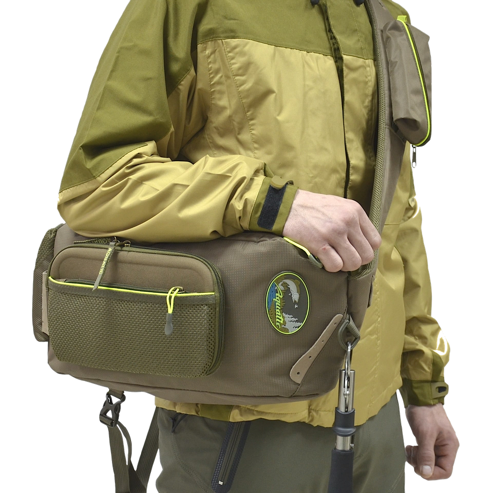 Сумка Aquatic С-26 рыболовная 450х270х150мм -