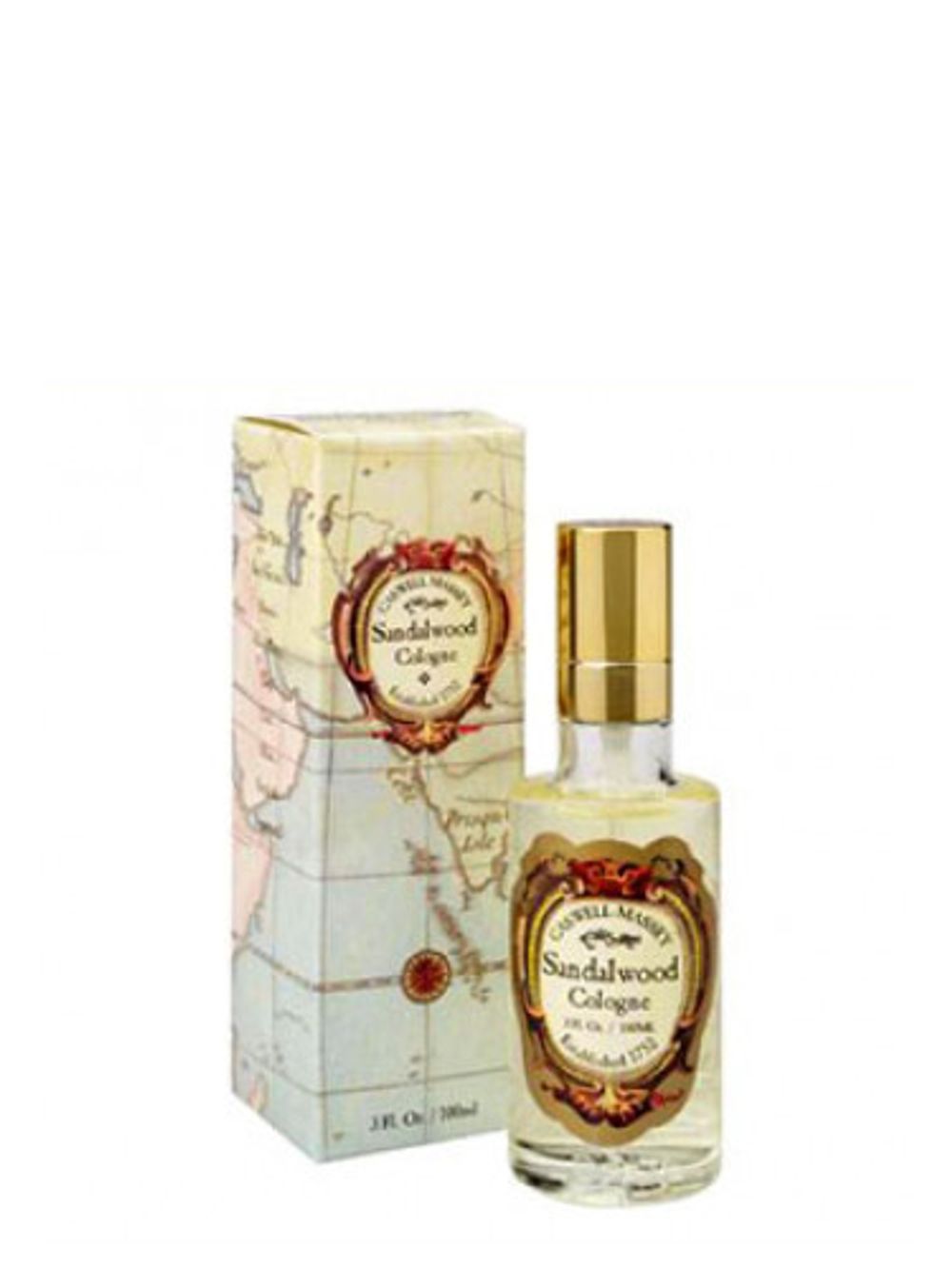 Caswell Massey Sandalwood