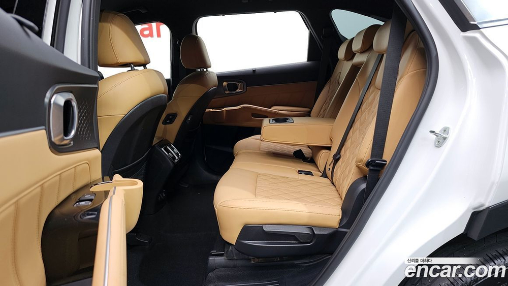 Kia Sorento 4 Generation Дизель 2.2 2WD (05.2020)