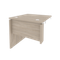 Оникс Стол-приставка левый к опорным элементам O.SPR-0.8 (L)  780*800*750