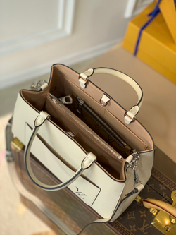 Louis Vuitton Marelle MM Tote Bag