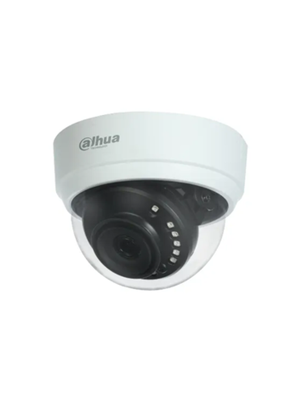 DH-HAC-D1A51P-0280B-S2 Профессиональная видеокамера мультиформатная купольная