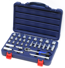 Набор инструмента (30 предметов), СТАНКОИМПОРТ CS-3030PMQ