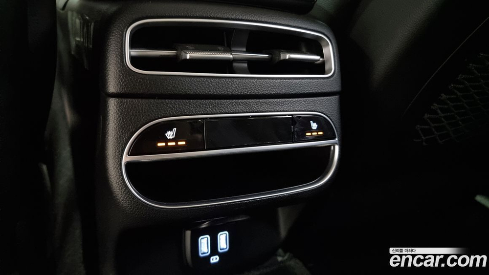 Genesis GV70 2.2 Дизель AWD (04.2021)