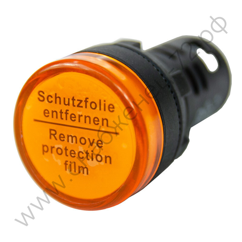 Лампы сигнальные Энергия d22 мм