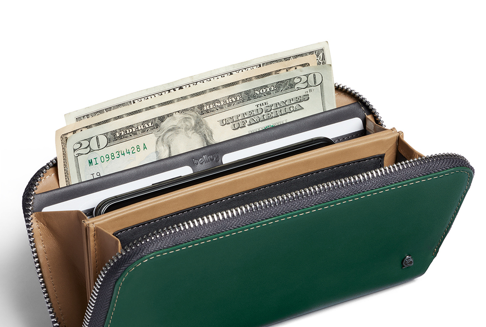 Портмоне Bellroy Folio Wallet