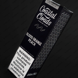 Жидкость Coastal Clouds