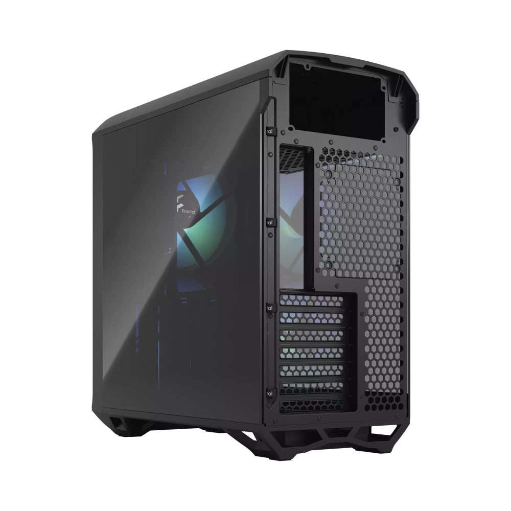 Корпус Fractal Design Torrent Compact RGB Black TG Light Tint (FD-C-TOR1C-02)