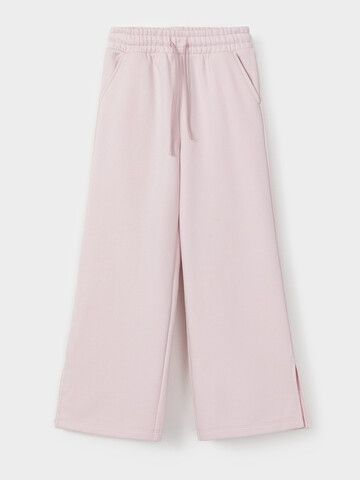 брюки  для девочки  КР 400935/светло-розовый 2803 к737