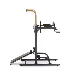 Турник/пресс/брусья Oxygen LOGAN