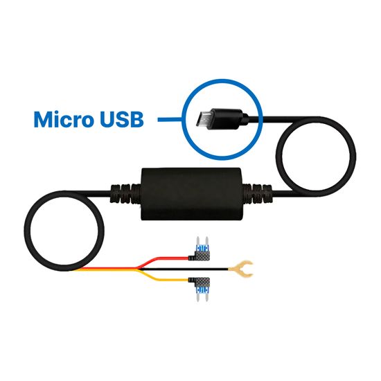 TrendVision HardWare Kit (micro USB)