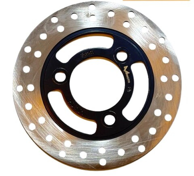 Диск тормозной 180 мм 3мм для электровелосипеда мотоцикла