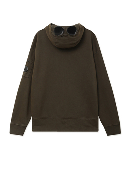 Мужская Толстовка In Brushed Emerized Diagonal Fleece