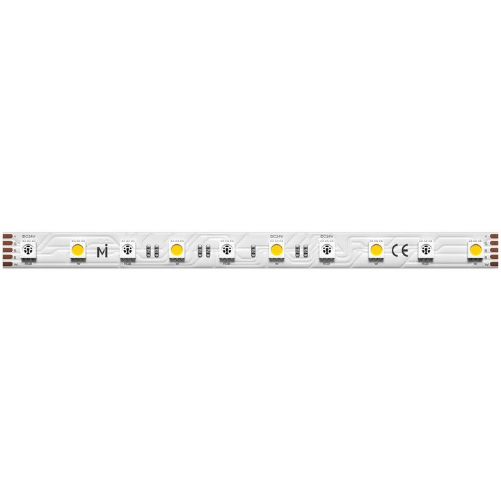 Светодиодная лента Maytoni 14,4W/m 60LED/m 5050SMD дневной белый + RGB 5M 201133