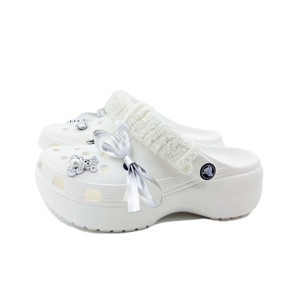 Crocs Classic Platform Clog Eva