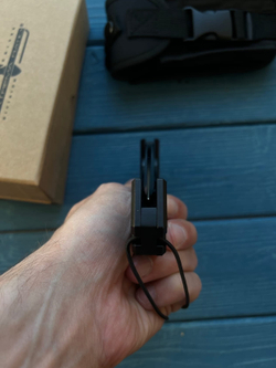 Нож Extrema Ratio RAO II BLK 130RAOII