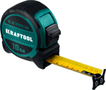 KRAFTOOL Extrem, 10 м х 32 мм, рулетка со сверх широким полотном (34127-10)
