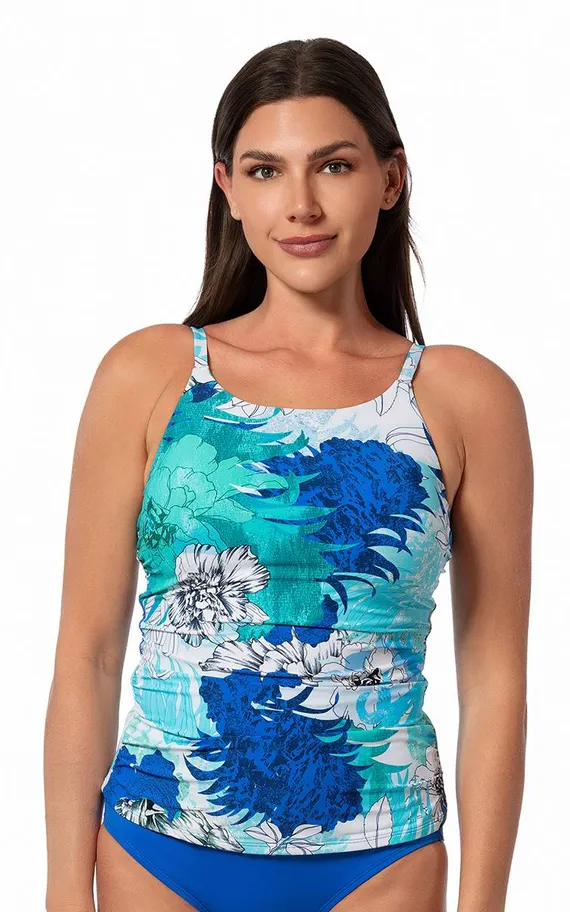 Купальник танкини JZ25184T